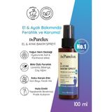 Dr.Purelux El & Ayak Bakım Spreyi – Mantar, , Koku Gidermeye Yardımcı Tırnak Bakım Spreyi 100 ml