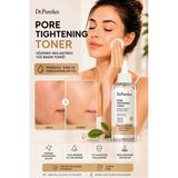 Dr.Purelux Gözenek Sıkılaştırıcı Yüz Toniği 200 ML | Glikolik Asit & Salisilik Asit & Niasinamid İçeren Yüz Bakım Tonik