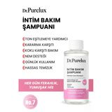 Dr.Purelux İntim Bölge İçin Arbutin & Niacinamide Ton Eşitlemeye Yardımcı ve Kararma Karşıtı Yıkama Şampuanı