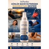 Dr. Purelux Magnezyum Yağı - Yorgunluğa Karşı Destekleyici, Kas, Eklem, Boyun Ve Tüm Vücut Bölgesi İçin Rahatlatıcı Masaj Spreyi 100 Ml