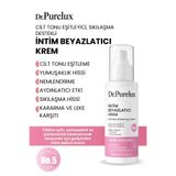 Dr.Purelux no5 Cilt Tonu Eşitleyici, Sıkılaşma Destekli, Kararma&leke Karşıtı, Arbutin+C Vitamini Beyazlatıcı Krem