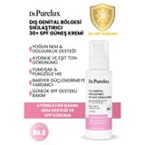 Dr.Purelux No9 Genital Bölge Sıkılaştırıcı, Anti-Aging 30 +Spf Güneş Bakım Kremi | Ton Eşitleyici & Aydınlatıcı