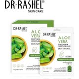 Dr.Rashel Aloe Vera Yatıştırıcı ve Nemlendirici Yüz Maskesi