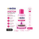 DR REDOX 220ML ASETON PEMBE OJESİL