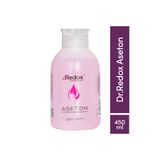 DR REDOX ASETON PEMBE 450 ML