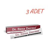 Dr. Rena Dermo Argan Yağlı El ve Yüz Kremi - 3 ADET
