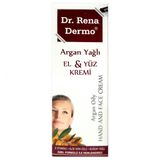 Dr. Rena Dermo El Yüz Kremi Argan Yağı Özlü 150 ml