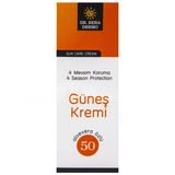 Dr. Rena Dermo Güneş Kremi SPF50 Kuru Hassas ve Güneşe Karşı Tolerensı Olmayan Ciltler 100 ml - Eski Ambalaj