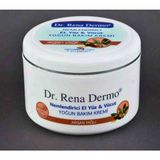 Dr. Rena Dermo Zeynep Beautly Handmade Argan Yağlı Nemlenrici El Yüz ve Vücut Kremi