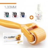 Dr. Roller 192 Igne 1,00Mm Tıtanyum Igne Dermaroller 3 Adet Mondsub Goz Altı Ve Cevresı Bakım Maskesı