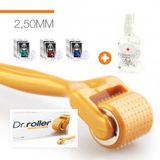Dr. Roller 192 Igne 2,50Mm Tıtanyum Igne Dermaroller 3 Adet Mondsub Goz Altı Ve Cevresı Bakım Maskesı