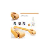 DR.ROLLER 192 Iğne Titanyum Dermaroller 2,00mm