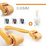 Dr. Roller 192 Igne Tıtanyum Igne Dermaroller 3 Adet Mondsub Goz Altı Ve Cevresı Bakım Maskesı