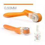 Dr. Roller Mını 64 Igne 0,50Mm Tıtanyum Igne Dermaroller 3 Adet Mondsub Goz Altı Ve Cevresı Bakım Maskesı