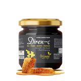 Dr. Royal Direnç Macunu - Glikoz İçermeyen Bal Polen Propolis Arı Sütlü Bitki Karışımlı Macun 350 Gr