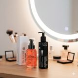 Dr. Rufus Shine Hidrofilik Ayak Temizleme Yağı + Dermafoottherapyonarıcıayakbalsamıprofesyonelbakımikilisi - 1