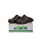 DR SABO Ortopedik Erkek Sabo Terlik Deri
