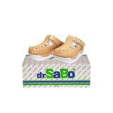 DR SABO Ortopedik Hakiki Deri Kadın Sabo Terlik Airmax