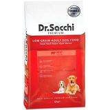 Dr.Sacchi 12 kg Premium Sığır Etli Yetişkin Köpek Maması