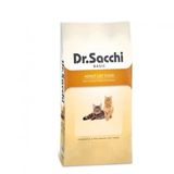 Dr.Sacchi Basic Chicken Tavuklu Yetişkin Açık 1 kg Kedi Maması