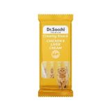Dr. Sacchi Dr.Sacchi Creamy Sıvı Tavuklu Ciğerli Kedi Ödülü 4 Lü