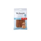Dr. Sacchi Dr.Sacchi Premium Sığır Etli Çubuk Tahılsız Köpek Ödülü 5" 11-13 Gr 10'lu