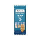 Dr.Sacchi Kedi Ödül Sıvı Salmon Kedi Maması, 4'lü