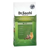 Dr. Sacchi Kuzu Etli Kedi Maması 10 Kg