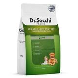 Dr.Sacchi Mama Köpek Düşük Tahıl Kuzu Et 1,5kg