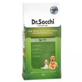 Dr.sacchi Premium Düşük Tahıllı Adult Kuzulu Yetişkin Köpek Maması 12 Kg
