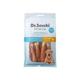 Dr.sacchi Premium Mini Tavuk Butlu Tahılsız Köpek Ödülü 115 Gr