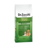 Dr.Sacchi Premium Natural Lamb Rice Kuzu Etli Pilavlı 1 kg Yetişkin Kedi Maması