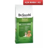 Dr.Sacchi Premium Natural Lamb & Rice Yetişkin 1 kg Köpek Maması
