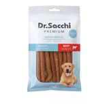 Dr.sacchi Premium Sığır Etli Çubuk Tahılsız Köpek Ödülü 5'' 10'Lu 100 Gr