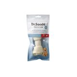 Dr.Sacchi Premium Sığır Etli Sığır Derisi Genişletilmiş Düğüm Kemik Tahılsız Köpek Ödülü 5-6'' 70-80 Gr 1'li
