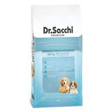 Dr. Sacchi Puppy Sığır Ve Kuzu Etli Yavru Köpek Maması 12 Kg
