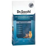 Dr. Sacchi Sensitive Somonlu Kedi Maması 10 Kg