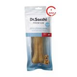 Dr.sacchi Sığır Derisi Press Kemik Köpek Ödülü 170 Gr X 4 Adet