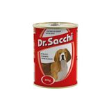 Dr.Sacchi Sığır Etli 400 gr Köpek Konserve