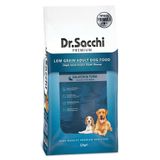 Dr. Sacchi Somon ve Ton Balıklı Köpek Maması 12 Kg