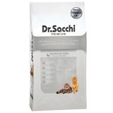 Dr. Sacchi Somon ve Ton Kısırlaştırılmış Kedi Maması 10 Kg