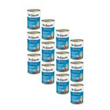 Dr.Sacchi Somonlu 12x400 gr Yetişkin Kedi Konservesi