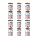 Dr.Sacchi Tavuklu 12x400 gr Yavru Kedi Konservesi