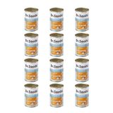 Dr.Sacchi Tavuklu 12x400 gr Yetişkin Köpek Konservesi