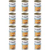 Dr.Sacchi Tavuklu Ciğerli 12x400 gr Yetişkin Konserve Kedi Maması