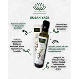 Dr. Şafak Güven Susam Yağı (Soğuk Sıkım) - 250 ml