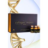 Dr.Sammy's Collagen Impact Plus 10.000 Mg Tip 1-3 Premium Hidrolize Sığır Kolajeni + Elastin Peptit + Hyaluronik Asit + Vitamin C
