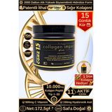 Dr. Sammy's Kolajen 10.000 Mg Tip 1-3 %100 Saf Patentli Hidrolize Sığır Kolajeni, 150MG Hyaluronik Asit, 500 Mg Vitamin C, 200 Mg Glutatyon, 25MG Resveratrol, 100 Mg Elastin, Core 15 Diyet Takviyesi - Ananas