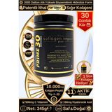 Dr. Sammy's Kolajen 10.000 Mg Tip 1-3 %100 Saf Patentli Hidrolize Sığır Kolajeni, 150MG Hyaluronik Asit, 500 Mg Vitamin C, 200 Mg Glutatyon, 25MG Resveratrol, 100 Mg Elastin, Prime 30 Diyet Takviyesi - Ananas