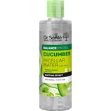 Dr. Sante Cucumber Denge Kontrol Yağlı Ciltler İçin 2 İn 1 Tonik ve Makyaj Temizleyici 200 ml